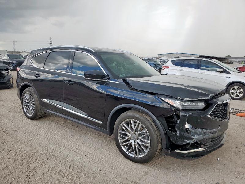  ACURA MDX 2024 Black