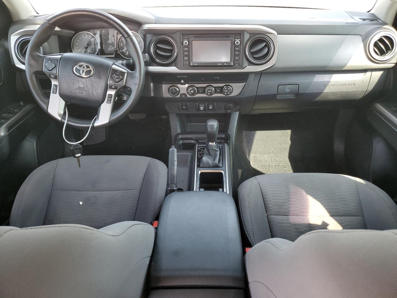 2019 Toyota Tacoma Double Cab VIN: 3TMCZ5AN3KM255087 Lot: 69408455