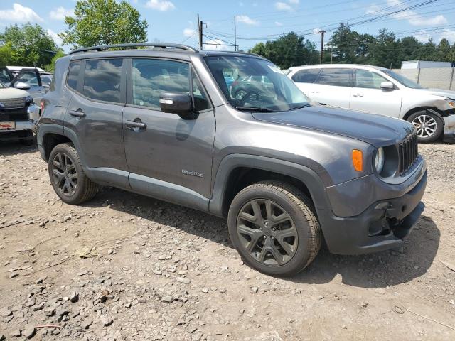  JEEP RENEGADE 2017 Charcoal
