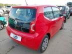 2013 VOLKSWAGEN TAKE UP  for sale at Copart PETERLEE