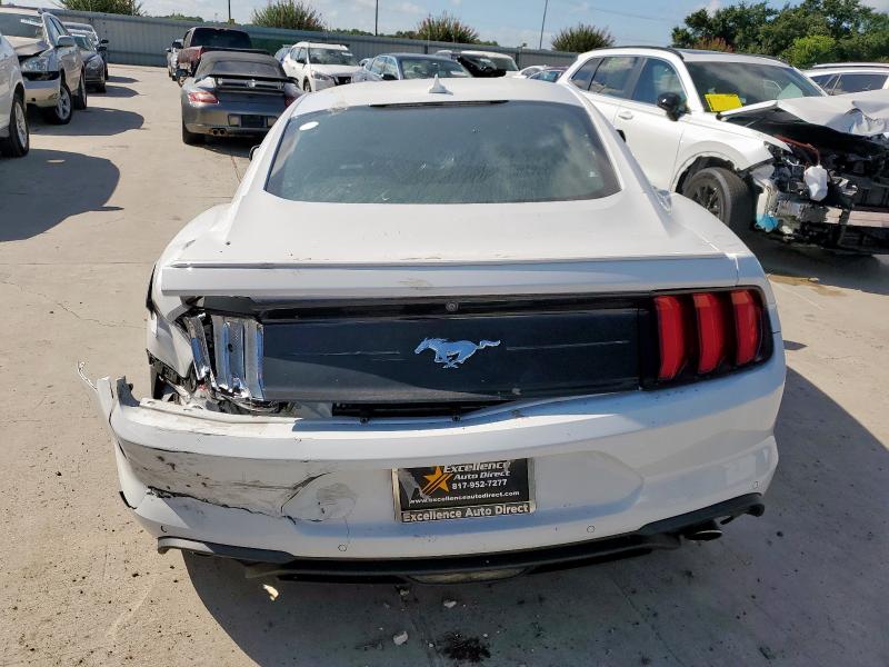 2021 FORD MUSTANG   