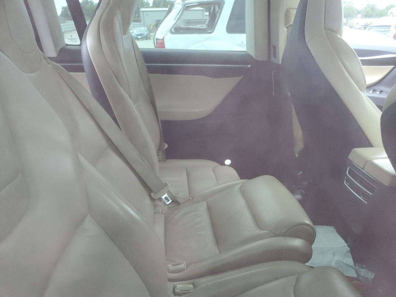 5YJXCAE23HF050488 2017 Tesla Model X