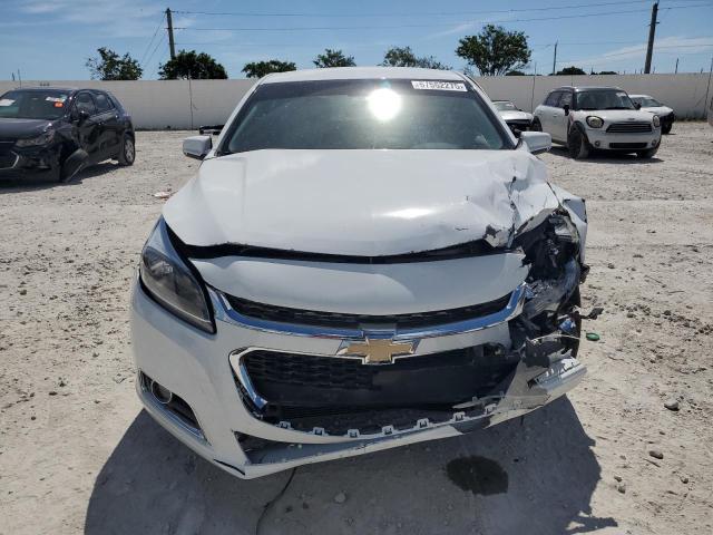 Sedans CHEVROLET MALIBU 2015 Biały