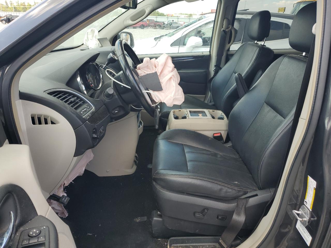 2012 Chrysler Town & Country Touring VIN: 2C4RC1BG3CR170121 Lot: 69768955