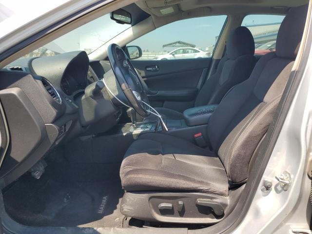  NISSAN MAXIMA 2012 Srebrny