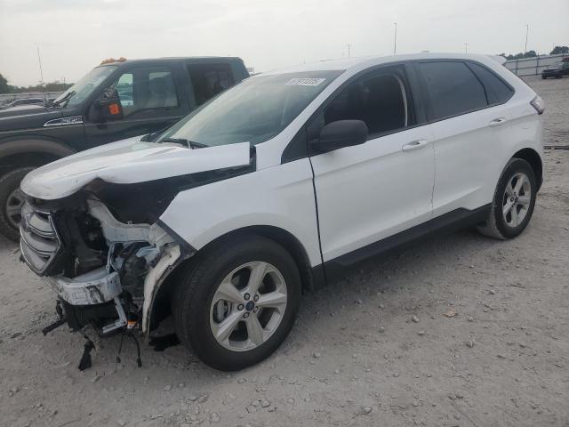  FORD EDGE 2018 Белы