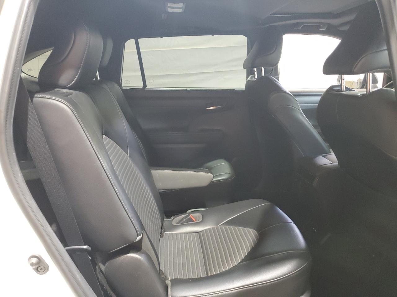 2021 Toyota Highlander Xse VIN: 5TDJZRBH4MS065910 Lot: 68249655