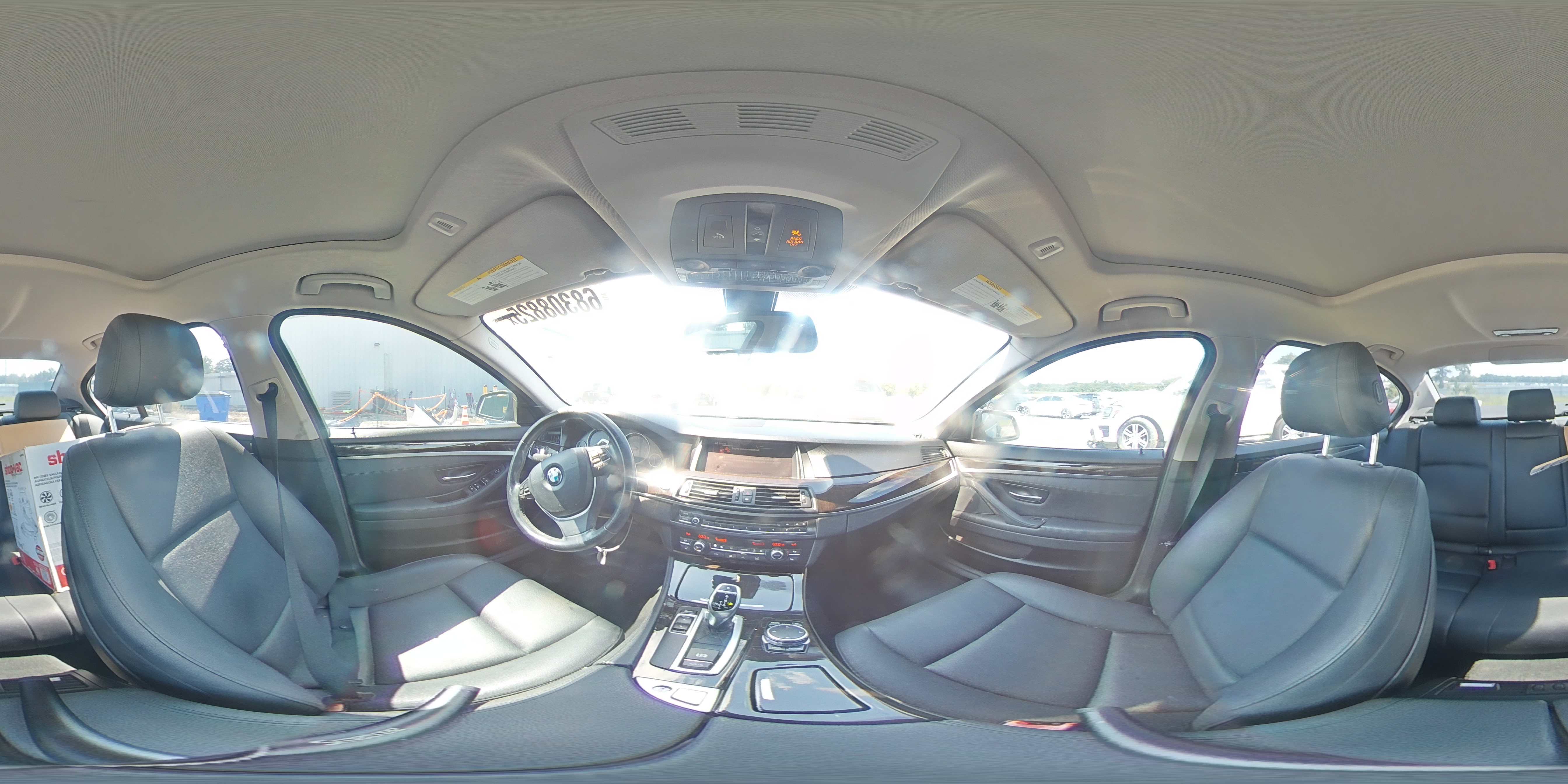 2016 BMW 528 I VIN: WBA5A5C5XGG348149 Lot: 68308825