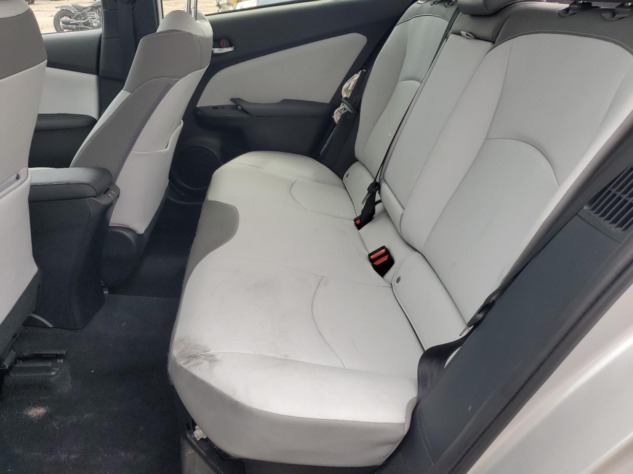 2022 Toyota Prius Prime Le VIN: JTDKAMFP1N3206340 Lot: 67626615