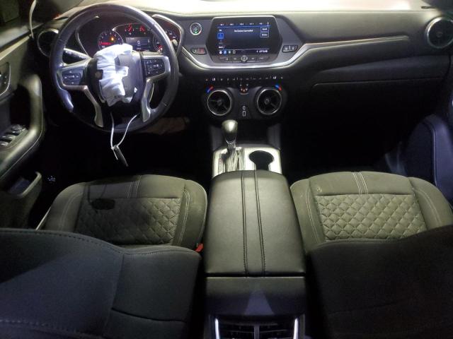  CHEVROLET BLAZER 2020 Czerwony