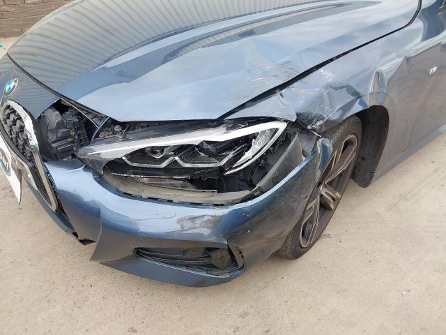 2020 BMW 4 SERIES 420I M SPORT 2DR STEP AUTO