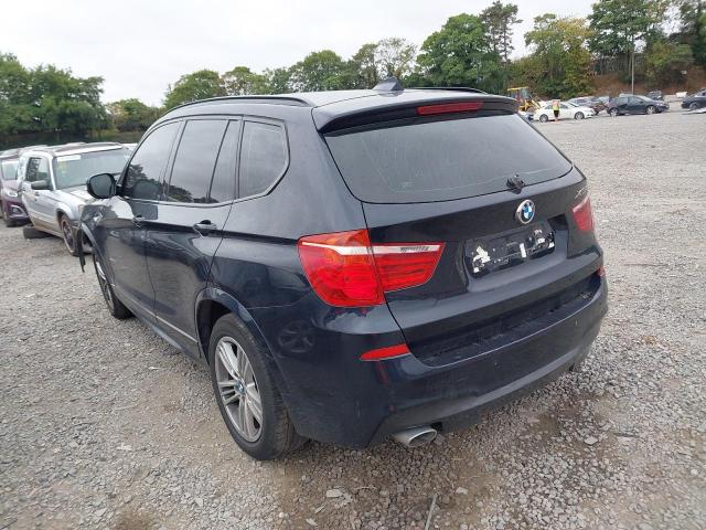 2013 BMW X3 XDRIVE2