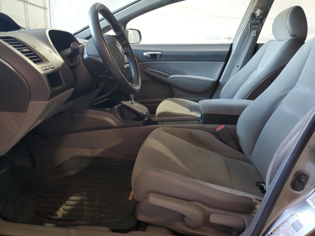 2008 Honda Civic Lx VIN: 2HGFA16578H342537 Lot: 69814875