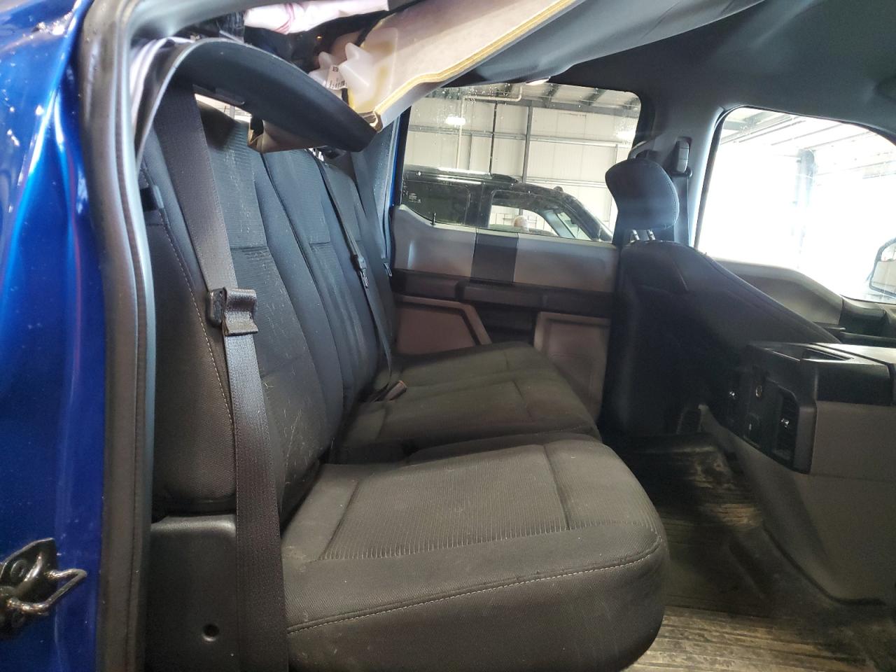 2017 Ford F150 Supercrew VIN: 1FTEW1EF3HFA31954 Lot: 69592495