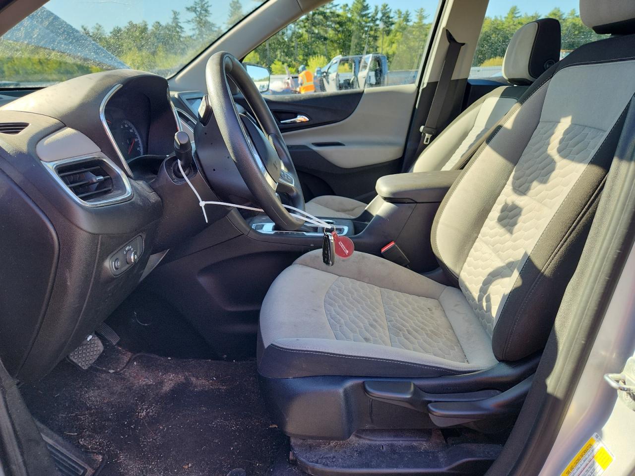 2020 Chevrolet Equinox Ls VIN: 2GNAXSEV6L6178465 Lot: 67459955