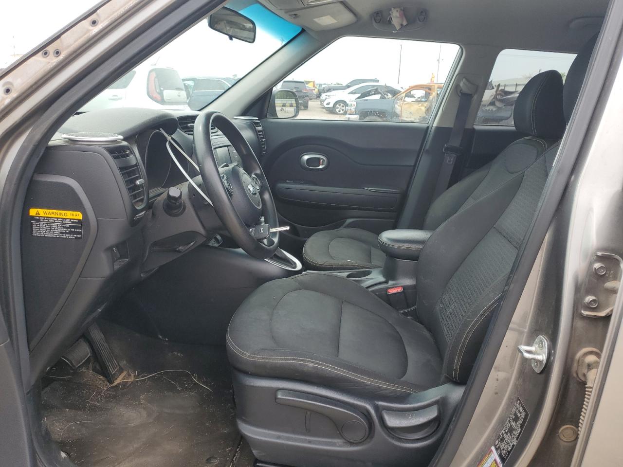 2016 Kia Soul + VIN: KNDJP3A52G7242480 Lot: 66320945