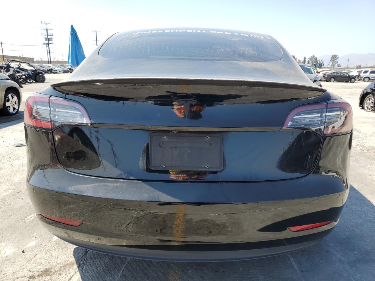 2020 Tesla Model 3 VIN: 5YJ3E1EC3LF623559 Lot: 69314755
