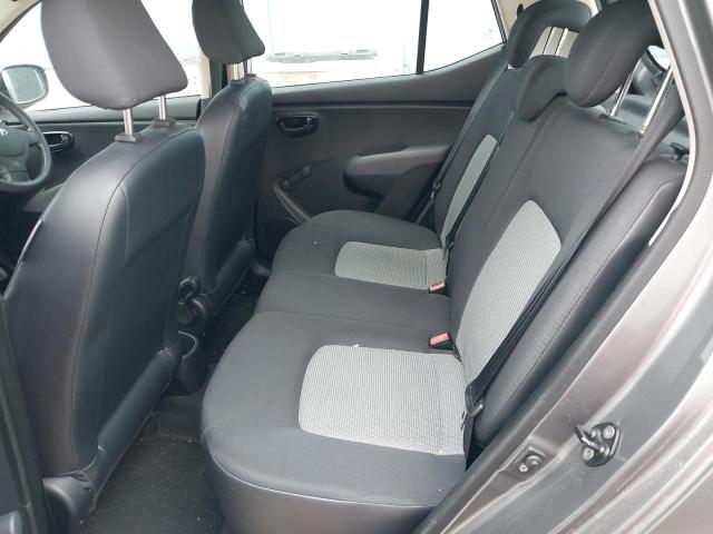 2010 HYUNDAI I10 CLASSIC 
