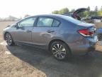 2014 HONDA CIVIC LX   for sale at Copart ON - TORONTO