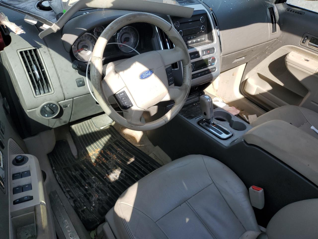 2010 Ford Edge Limited VIN: 2FMDK3KC4ABB58423 Lot: 70816235