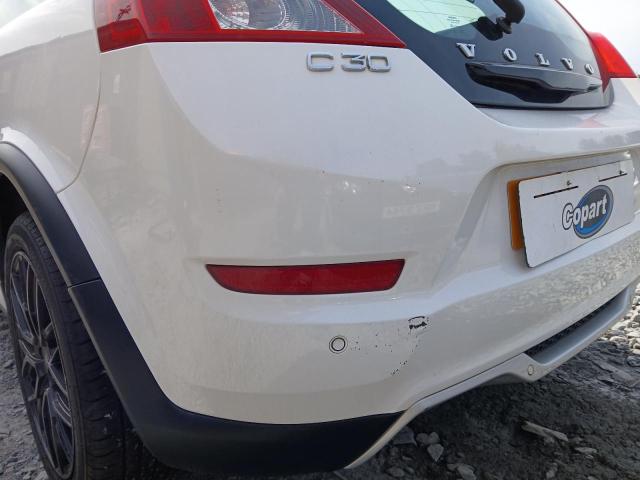 2012 VOLVO C30 SE LUX D2 