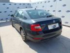 2014 SKODA OCTAVIA ELEGANCE TDI CR S 1.6 TDI CR ELEGANCE 5DR DSG for sale at Copart BRISTOL
