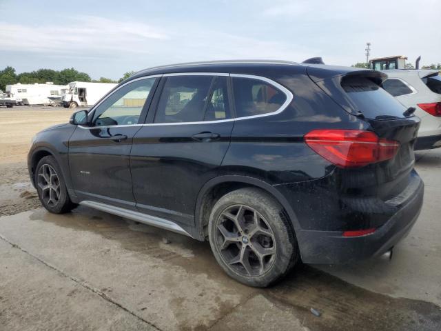 Паркетники BMW X1 2016 Черный