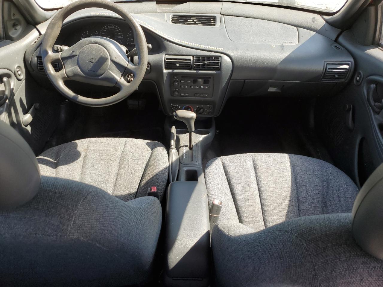 2003 Chevrolet Cavalier VIN: 1G1JC52FX37379927 Lot: 70258605