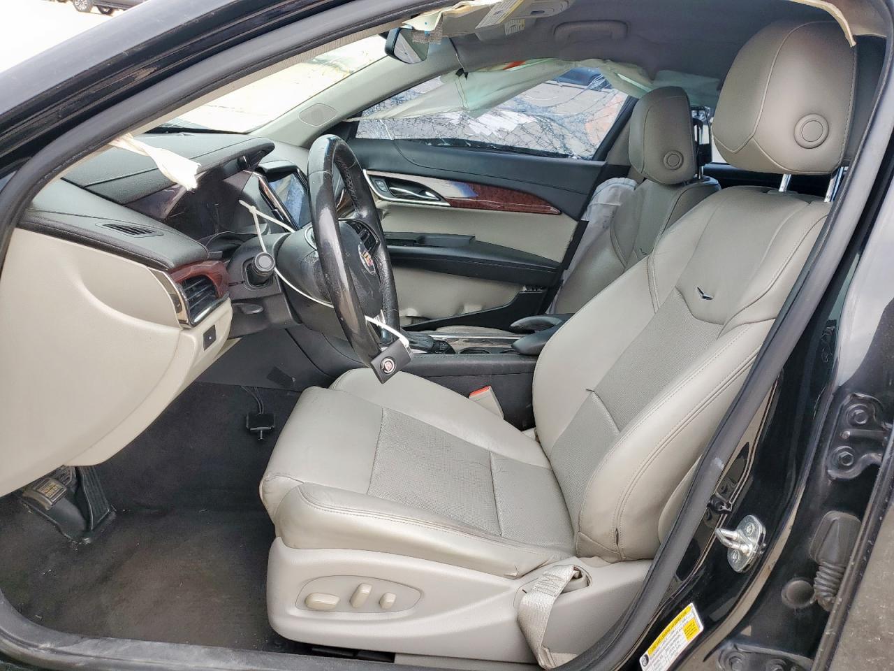 2014 Cadillac Ats Luxury VIN: 1G6AB5RXXE0145598 Lot: 70132425