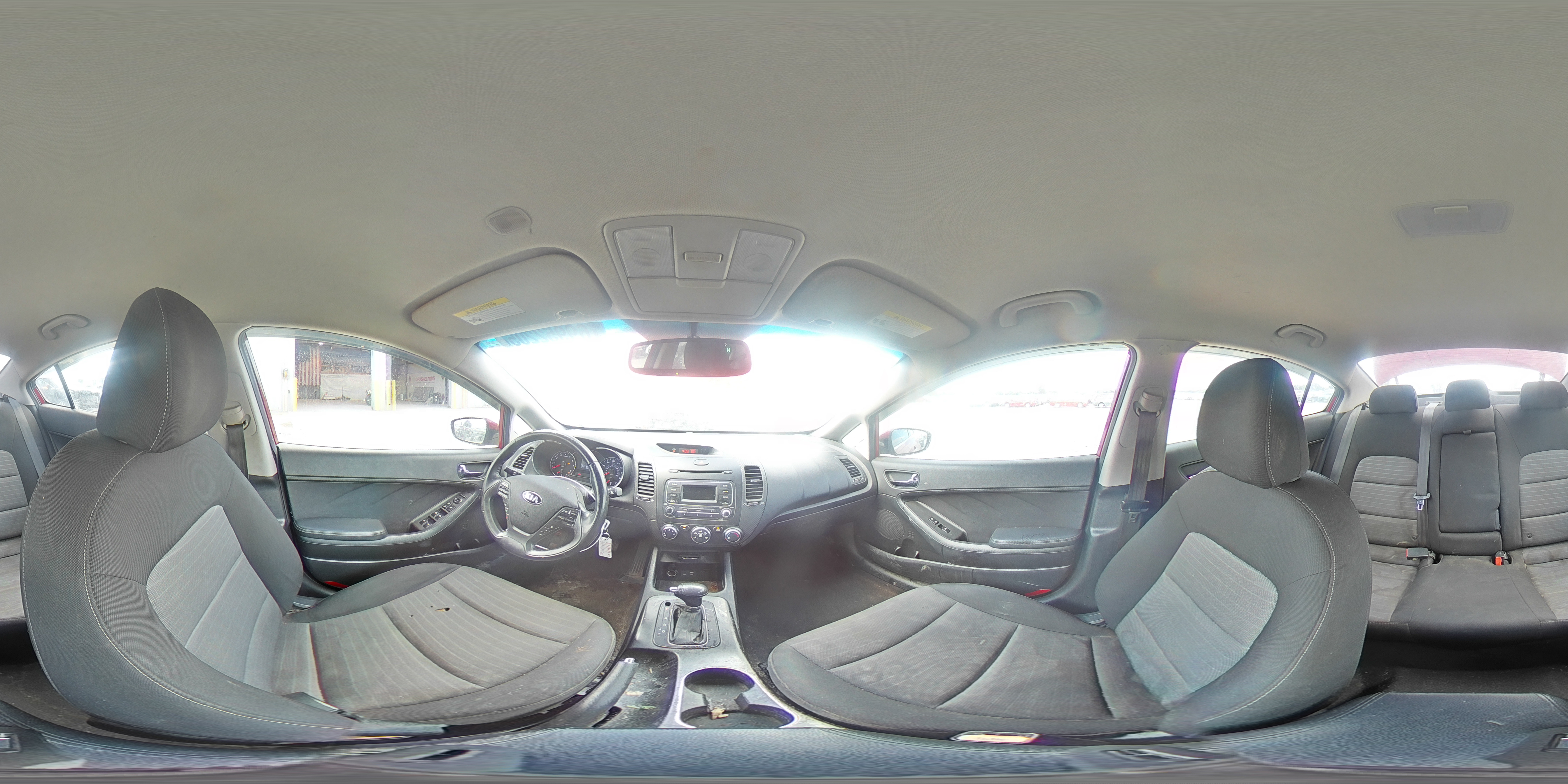 2015 Kia Forte Ex VIN: KNAFX4A88F5387987 Lot: 69952205