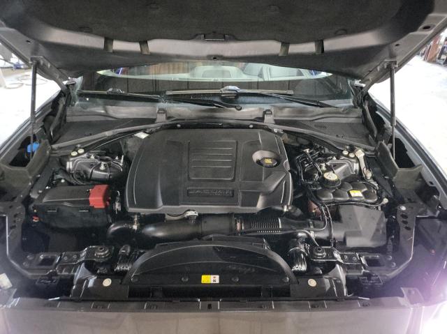 2019 JAGUAR F-PACE PORTFOLIO  