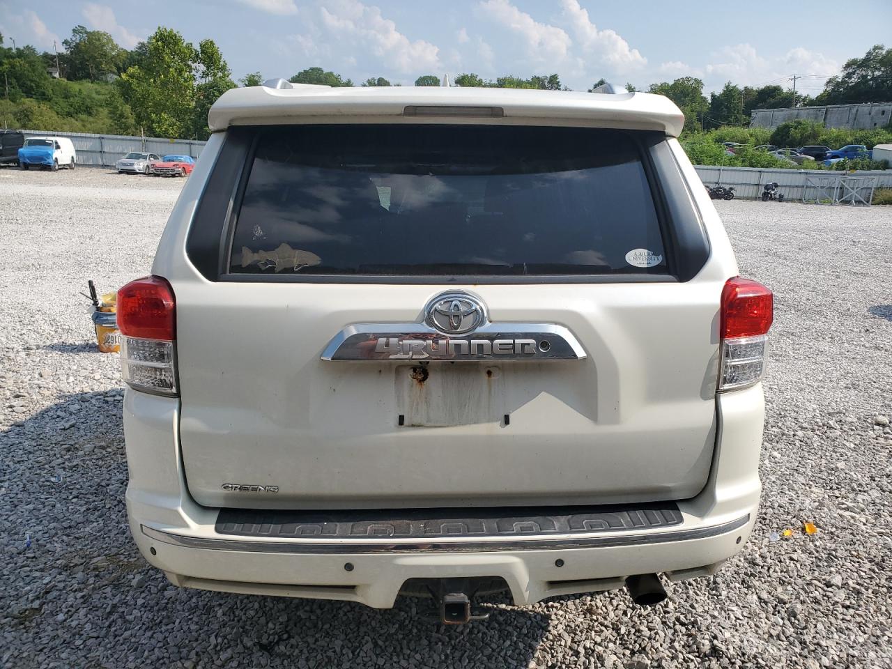 2013 Toyota 4Runner Sr5 VIN: JTEBU5JR0D5133059 Lot: 68715125