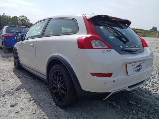 2012 VOLVO C30 SE LUX D2 
