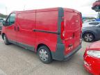 2011 RENAULT TRAFIC SL27DCI 90 [SAT NAV] VAN for sale at Copart SANDWICH