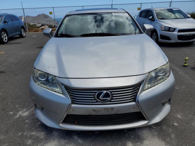  LEXUS ES350 2014 Srebrny