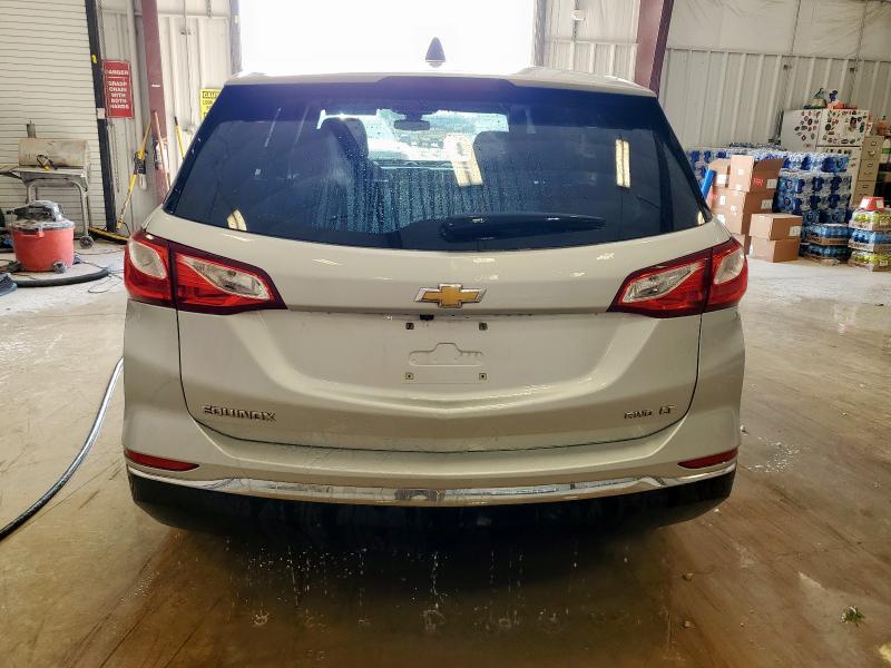  CHEVROLET EQUINOX 2021 Srebrny
