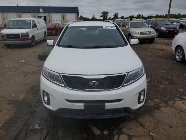Parquets KIA SORENTO 2014 Biały