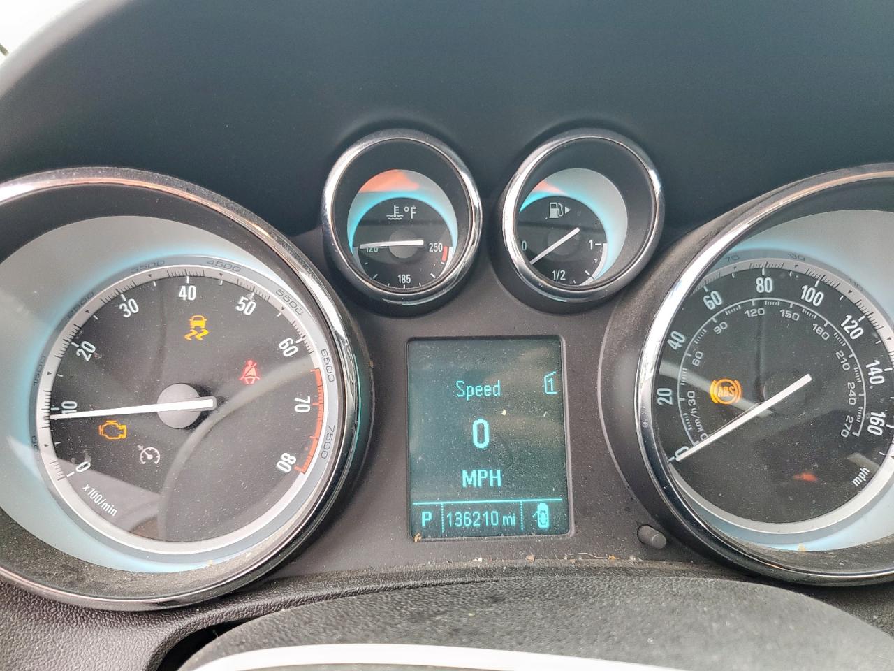 2013 Buick Verano Convenience VIN: 1G4PR5SK6D4153234 Lot: 68766105