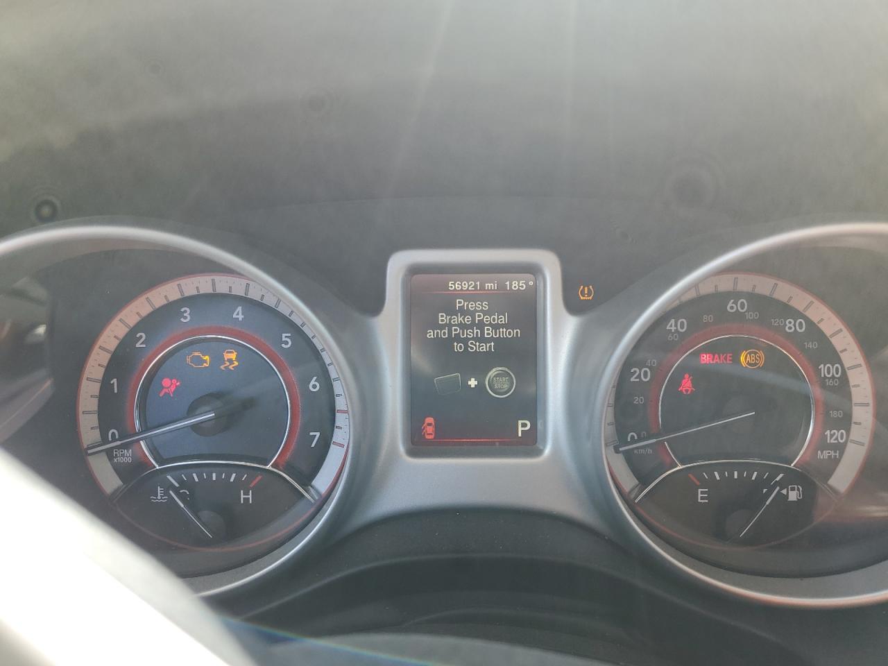 2019 Dodge Journey Se VIN: 3C4PDCBB0KT866922 Lot: 69818705