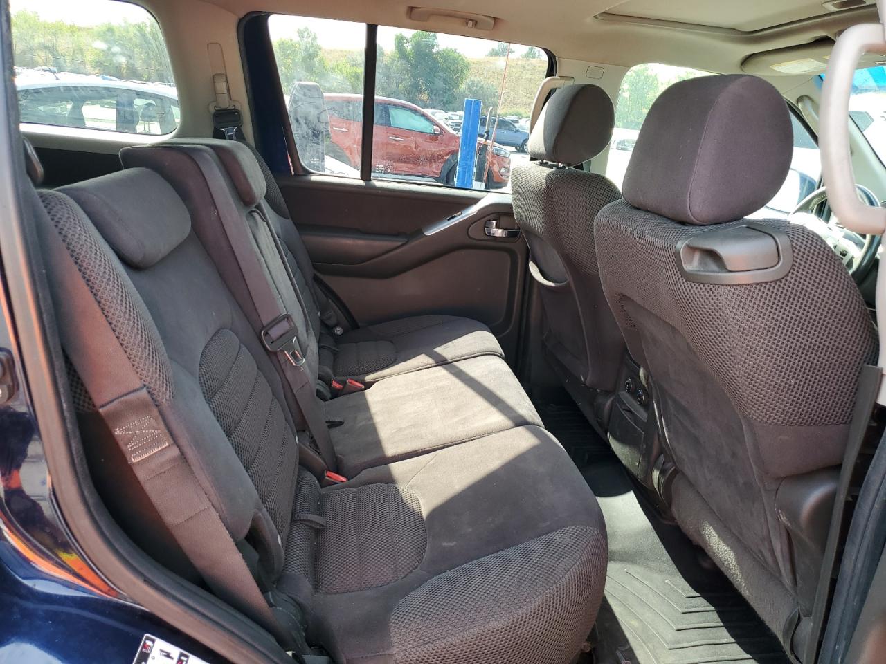 2009 Nissan Pathfinder S VIN: 5N1AR18B99C607401 Lot: 69104485