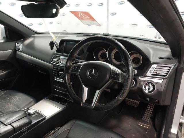 2014 MERCEDES BENZ E350 AMG S