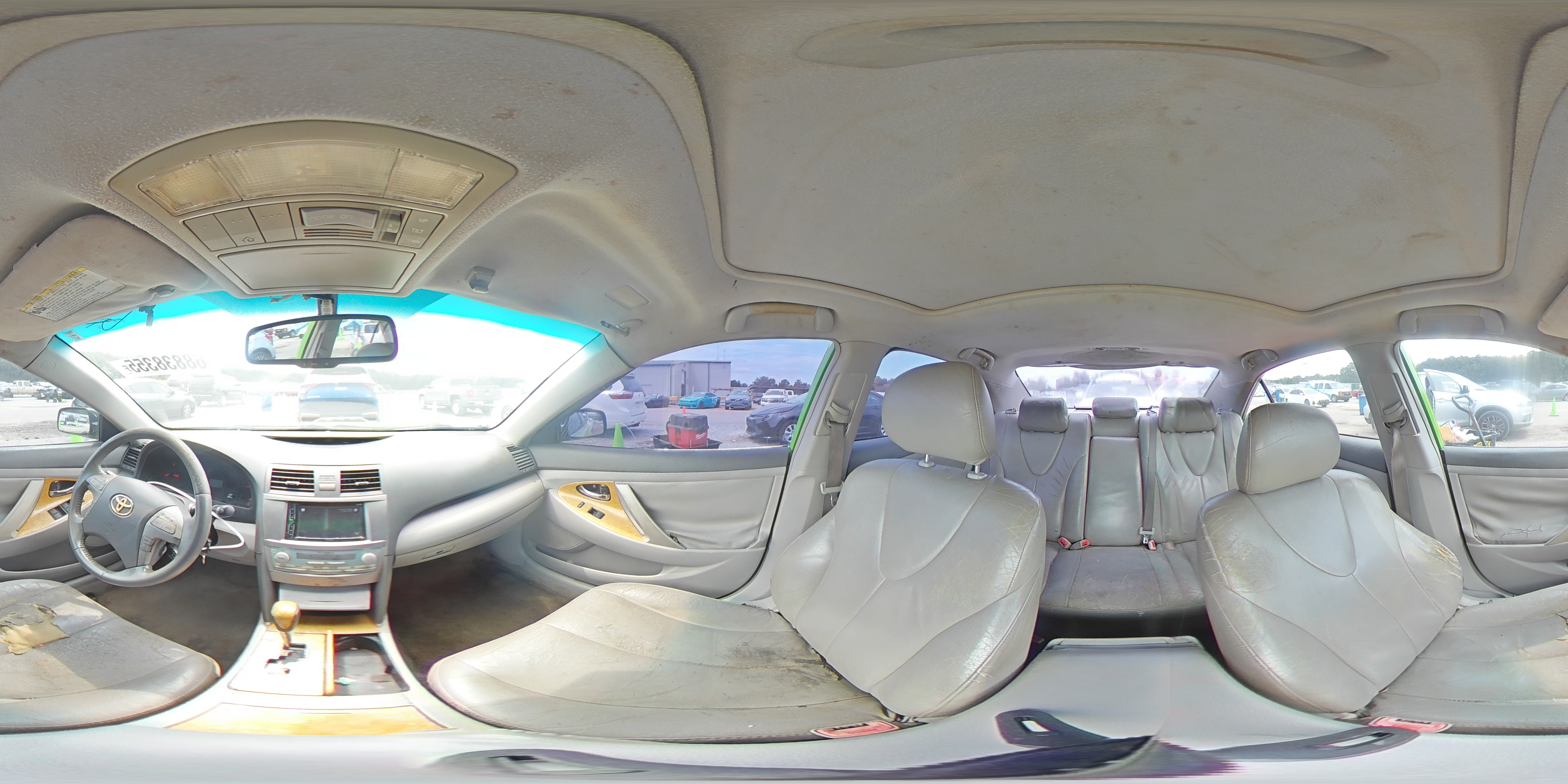 2007 Toyota Camry Ce VIN: 4T1BE46K67U626340 Lot: 68838355