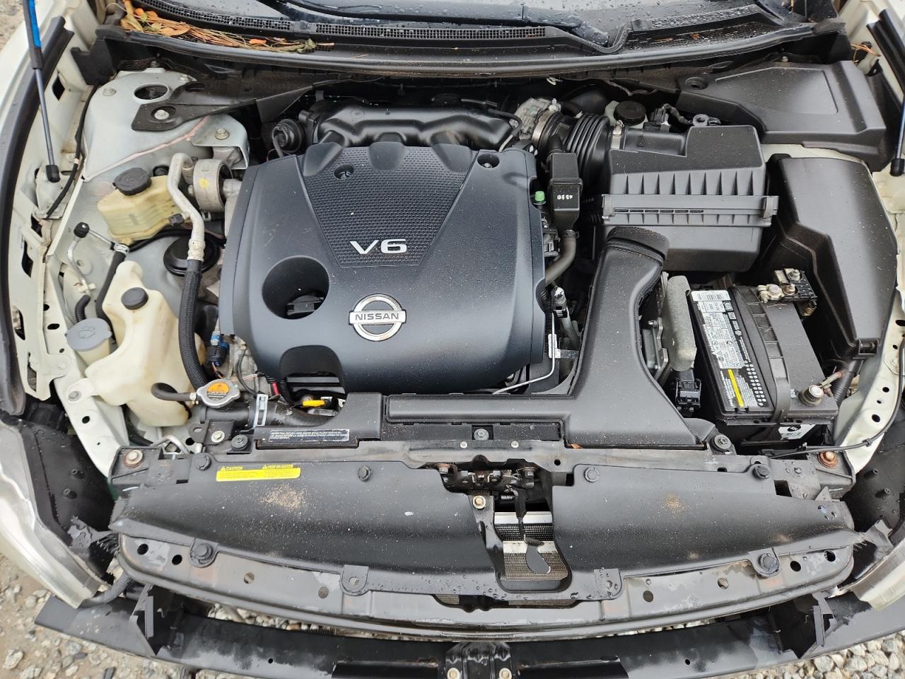 2014 Nissan Maxima S VIN: 1N4AA5AP0EC486931 Lot: 70091755