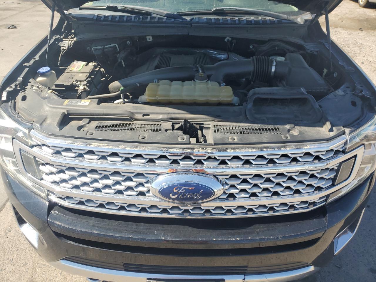2018 Ford Expedition Max Platinum VIN: 1FMJK1MT0JEA16093 Lot: 68659845