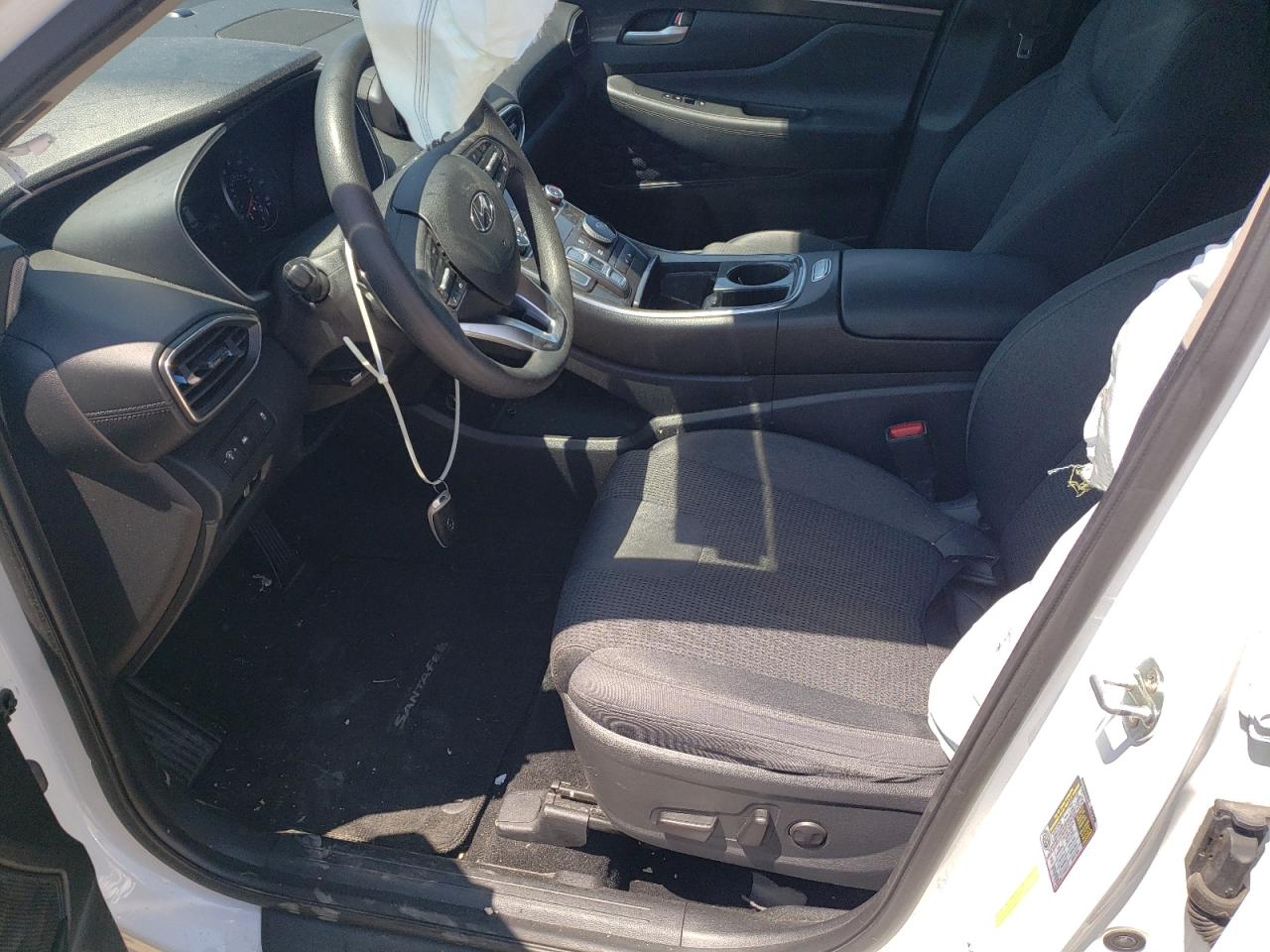 2021 Hyundai Santa Fe Sel VIN: 5NMS24AJ7MH351379 Lot: 70191025
