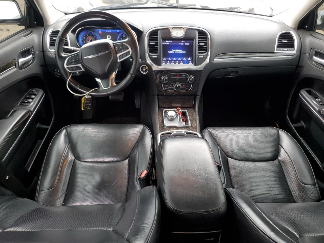 2018 Chrysler 300 Limited VIN: 2C3CCAEG9JH193699 Lot: 69815755