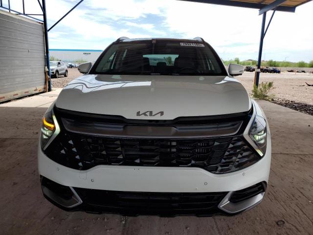  KIA SPORTAGE 2023 Белы