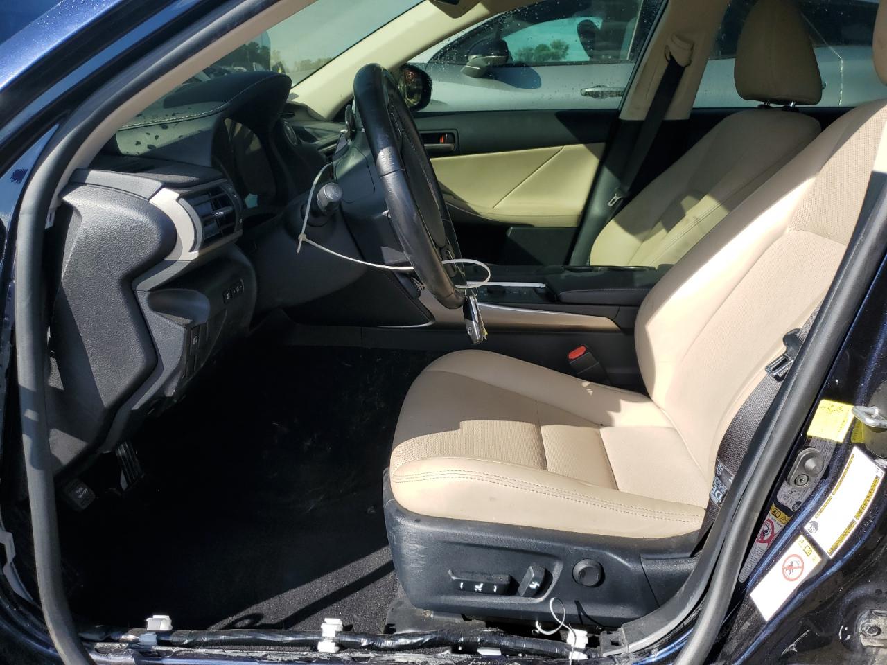 2017 Lexus Is 300 VIN: JTHCM1D25H5019336 Lot: 70119175