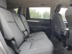 2019 TOYOTA HIGHLANDER LE   for sale at Copart ON - COOKSTOWN