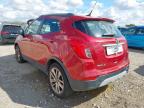 2019 VAUXHALL MOKKA X DESIGN NAV for sale at Copart YORK